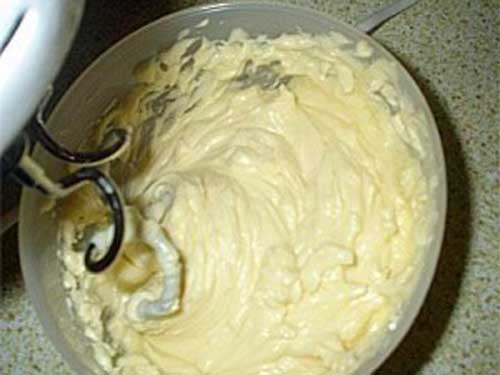 Простой рецепт крема для торта