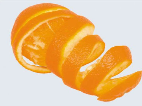 Варенье из апельсиновых корочек.